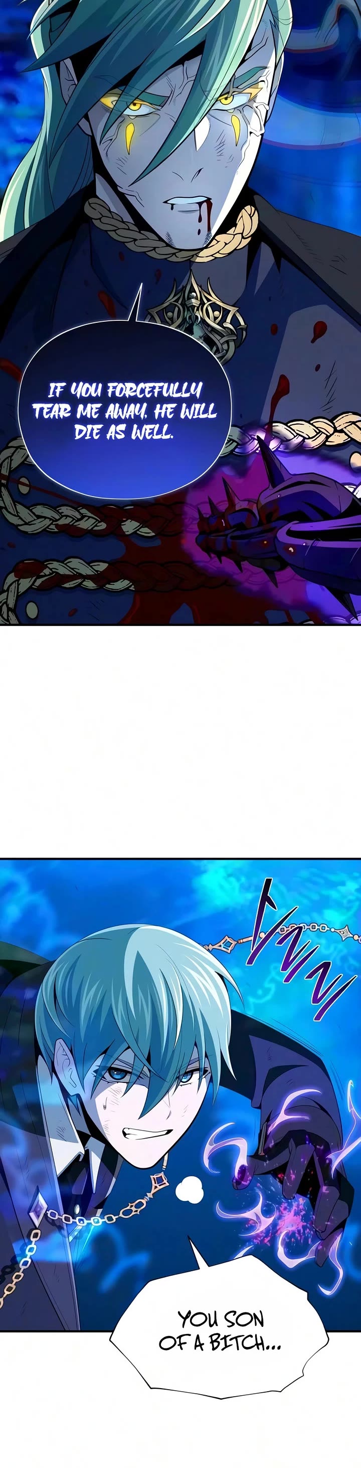 The Dark Magician Transmigrates After 66666 Years Chapter 189 page 45 - Chapter 189