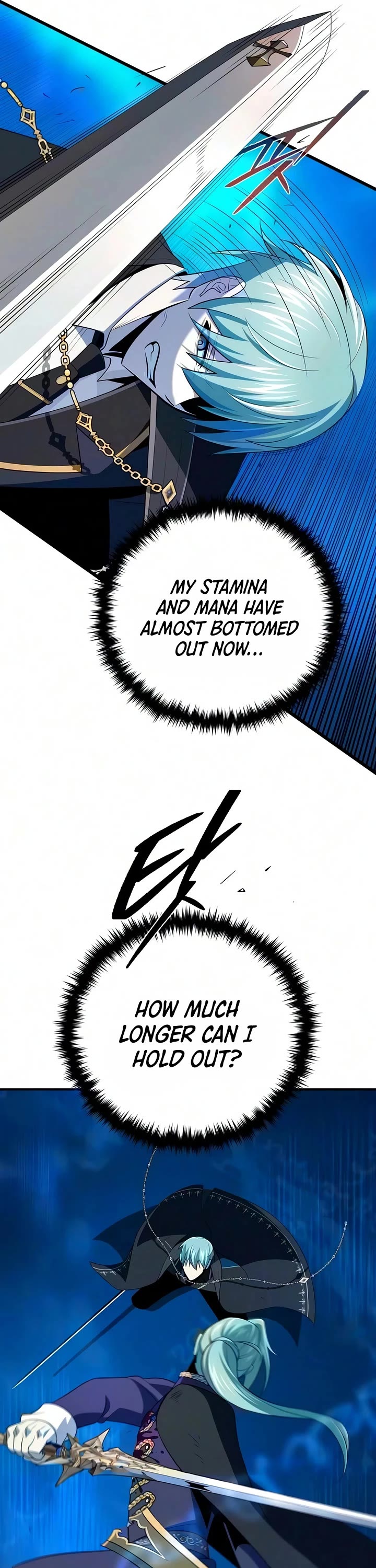 The Dark Magician Transmigrates After 66666 Years Chapter 189 page 48 - Chapter 189