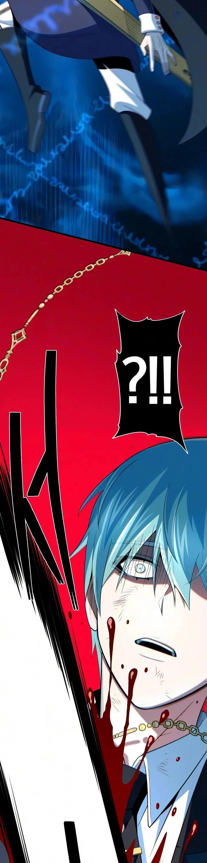 The Dark Magician Transmigrates After 66666 Years Chapter 189 page 49 - Chapter 189
