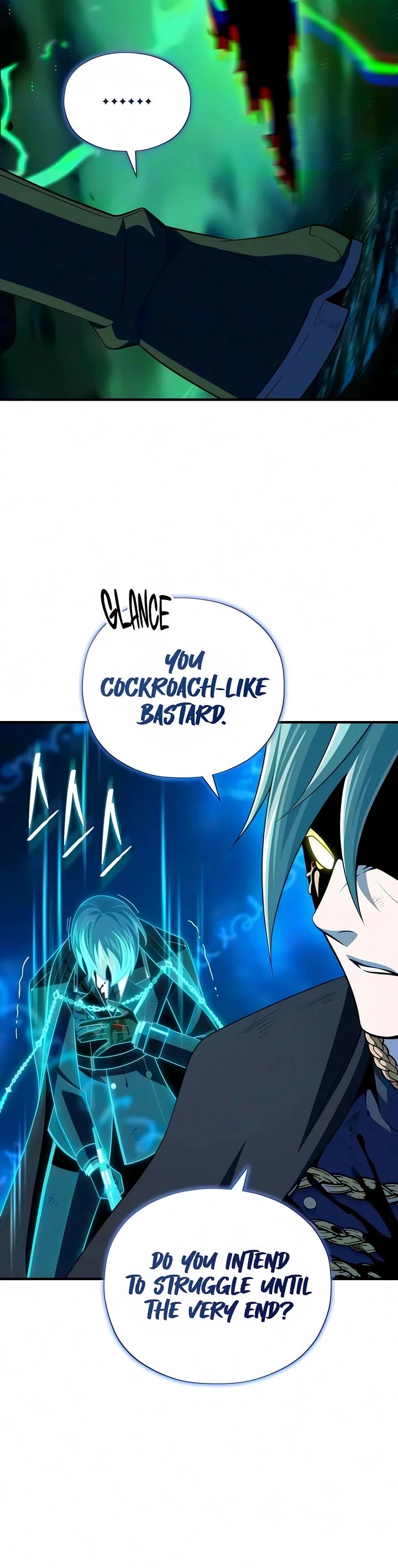 The Dark Magician Transmigrates After 66666 Years Chapter 189 page 56 - Chapter 189