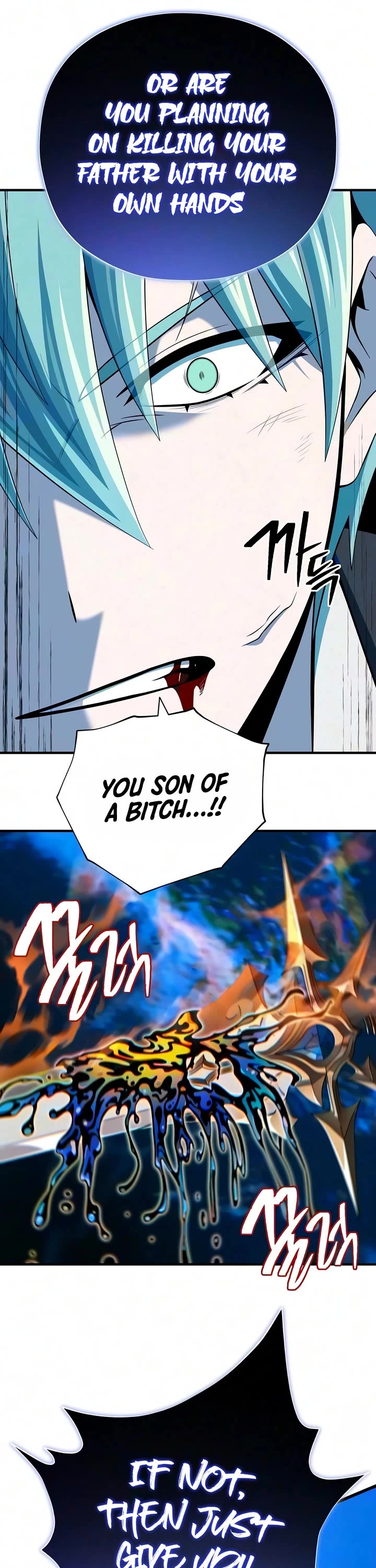 The Dark Magician Transmigrates After 66666 Years Chapter 189 page 57 - Chapter 189