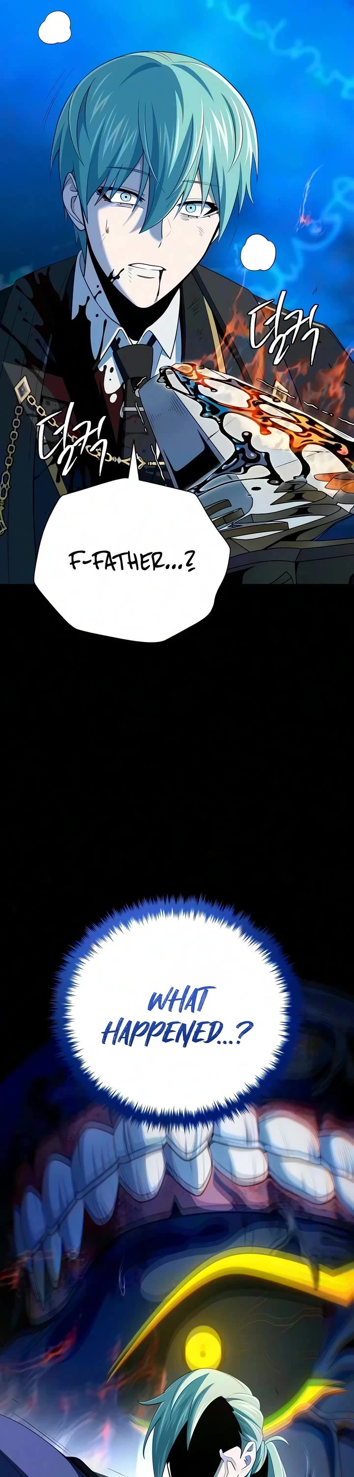 The Dark Magician Transmigrates After 66666 Years Chapter 189 page 62 - Chapter 189