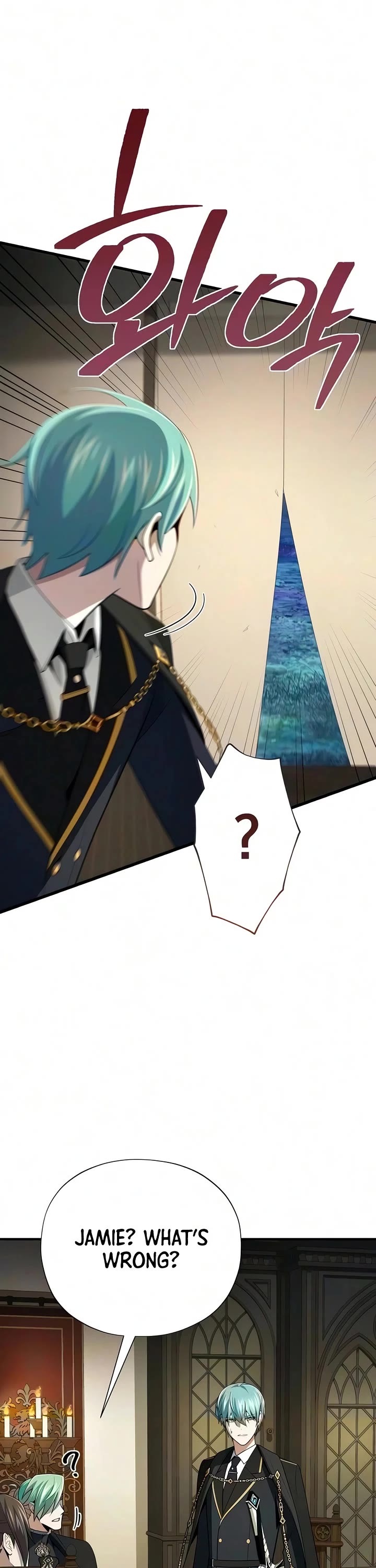 The Dark Magician Transmigrates After 66666 Years Chapter 189 page 8 - Chapter 189