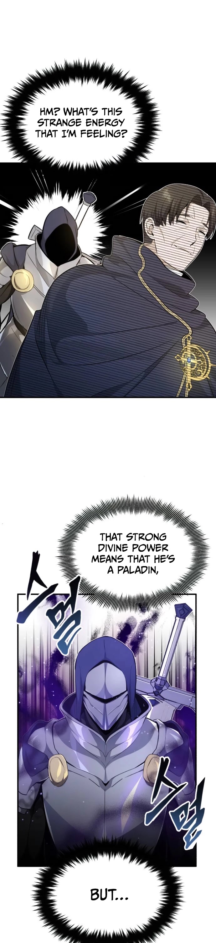 The Dark Magician Transmigrates After 66666 Years Chapter 19 page 11 - Chapter 19