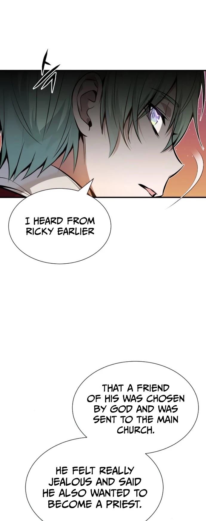 The Dark Magician Transmigrates After 66666 Years Chapter 19 page 16 - Chapter 19