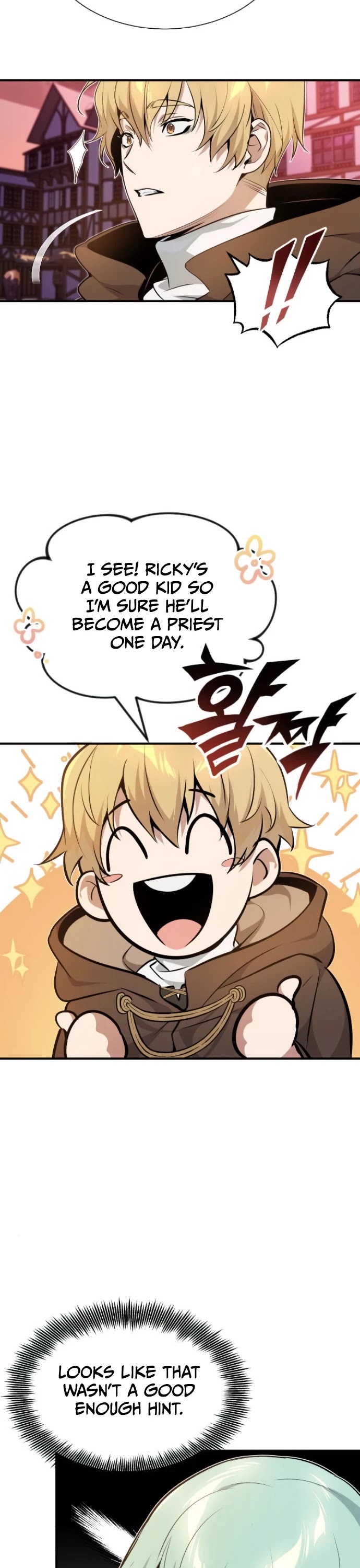 The Dark Magician Transmigrates After 66666 Years Chapter 19 page 17 - Chapter 19