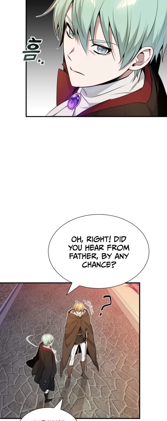 The Dark Magician Transmigrates After 66666 Years Chapter 19 page 18 - Chapter 19