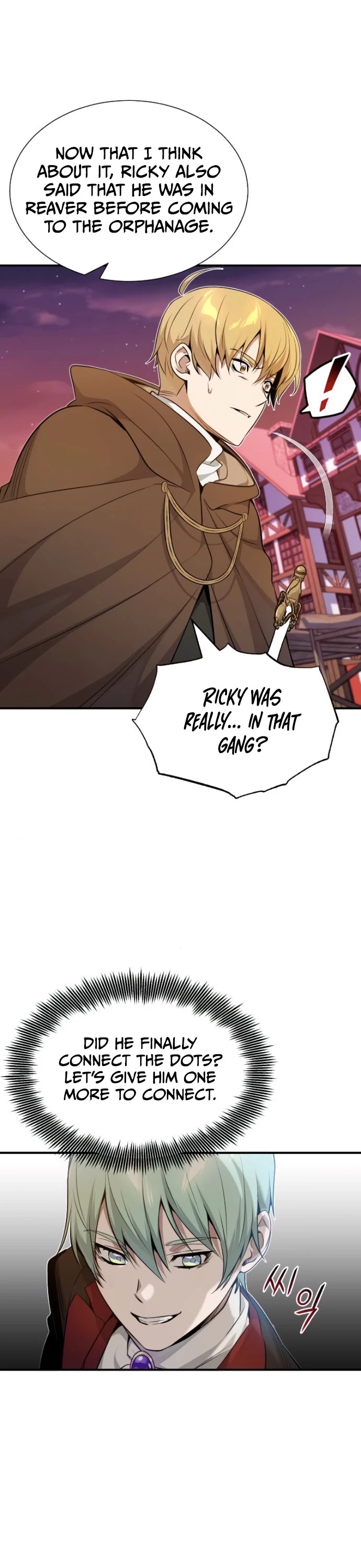 The Dark Magician Transmigrates After 66666 Years Chapter 19 page 20 - Chapter 19
