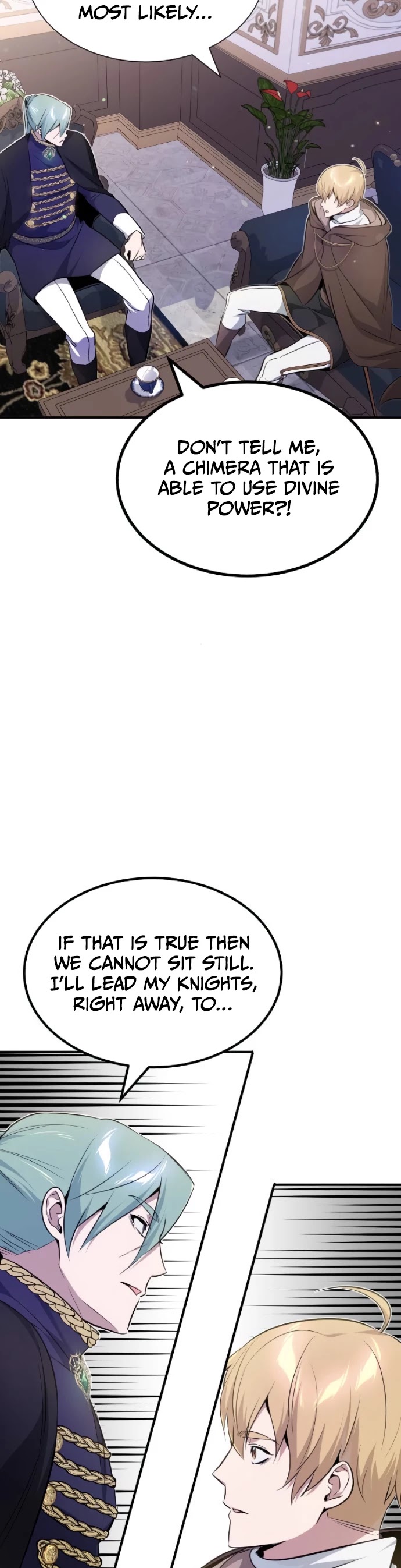 The Dark Magician Transmigrates After 66666 Years Chapter 19 page 27 - Chapter 19