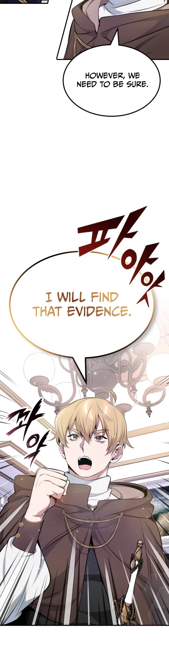 The Dark Magician Transmigrates After 66666 Years Chapter 19 page 28 - Chapter 19