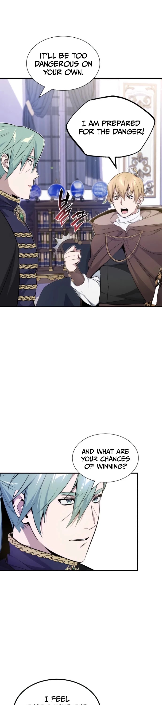 The Dark Magician Transmigrates After 66666 Years Chapter 19 page 29 - Chapter 19