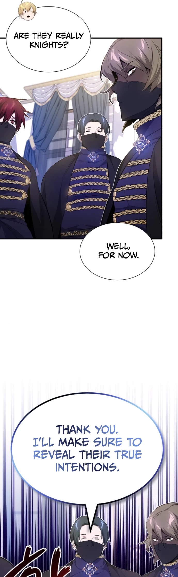 The Dark Magician Transmigrates After 66666 Years Chapter 19 page 34 - Chapter 19