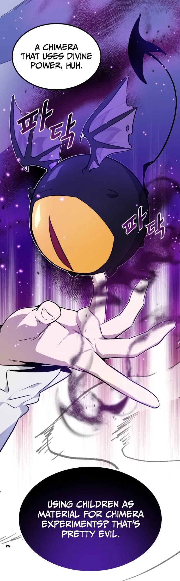 The Dark Magician Transmigrates After 66666 Years Chapter 19 page 36 - Chapter 19