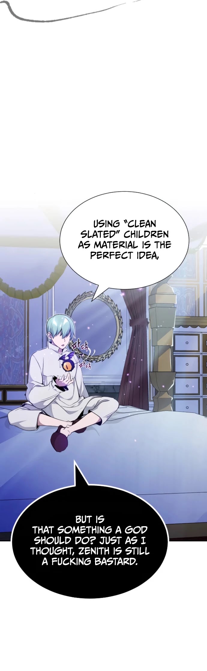 The Dark Magician Transmigrates After 66666 Years Chapter 19 page 37 - Chapter 19