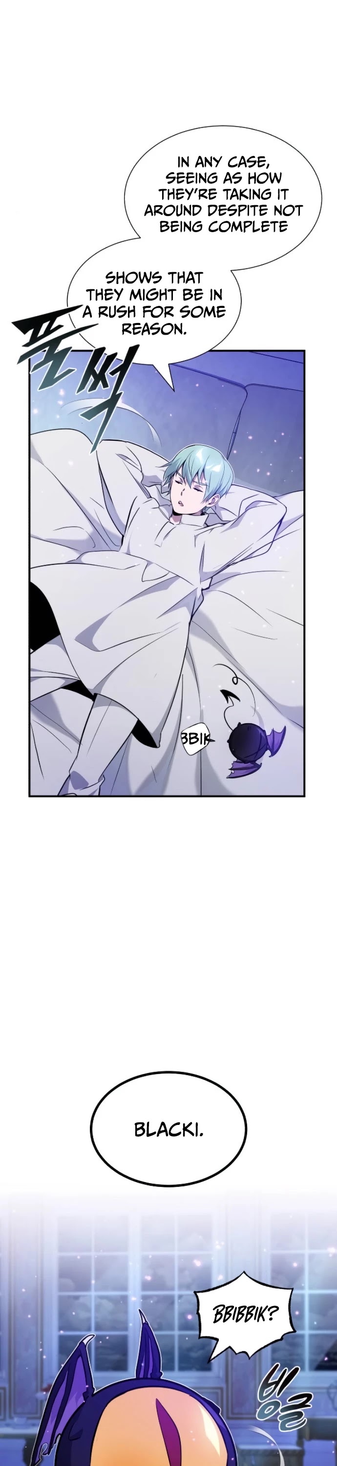 The Dark Magician Transmigrates After 66666 Years Chapter 19 page 38 - Chapter 19