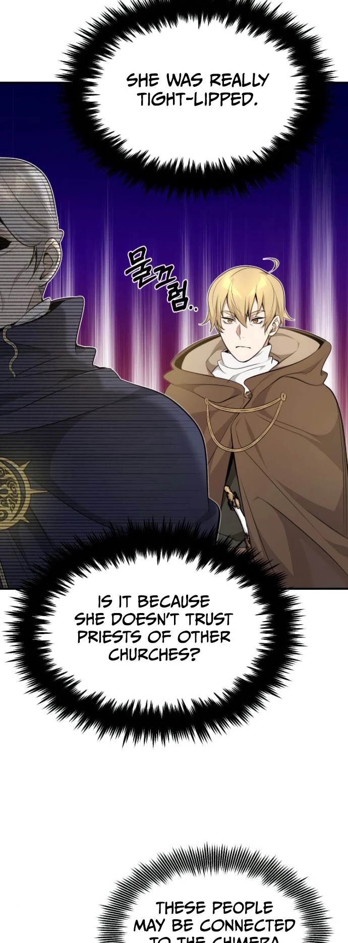 The Dark Magician Transmigrates After 66666 Years Chapter 19 page 4 - Chapter 19
