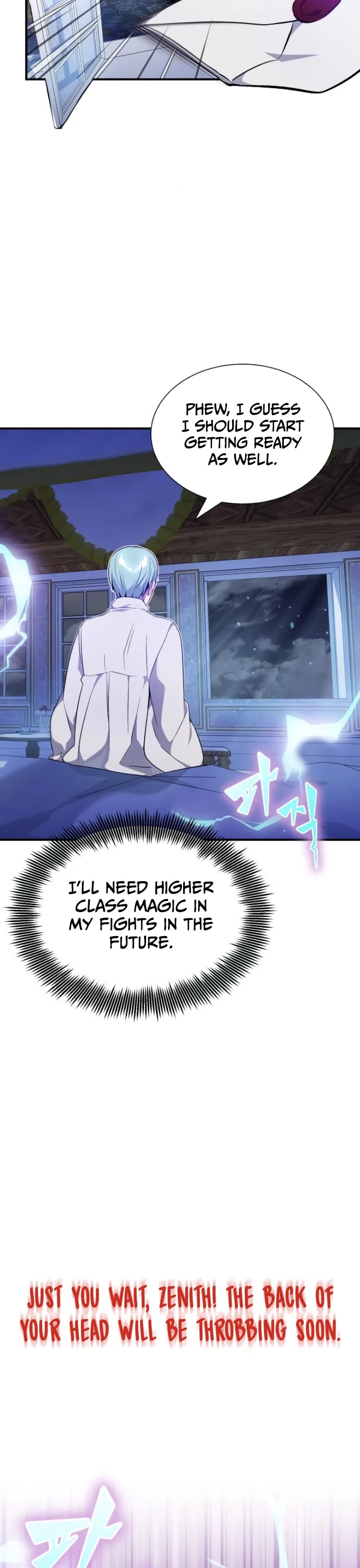 The Dark Magician Transmigrates After 66666 Years Chapter 19 page 41 - Chapter 19