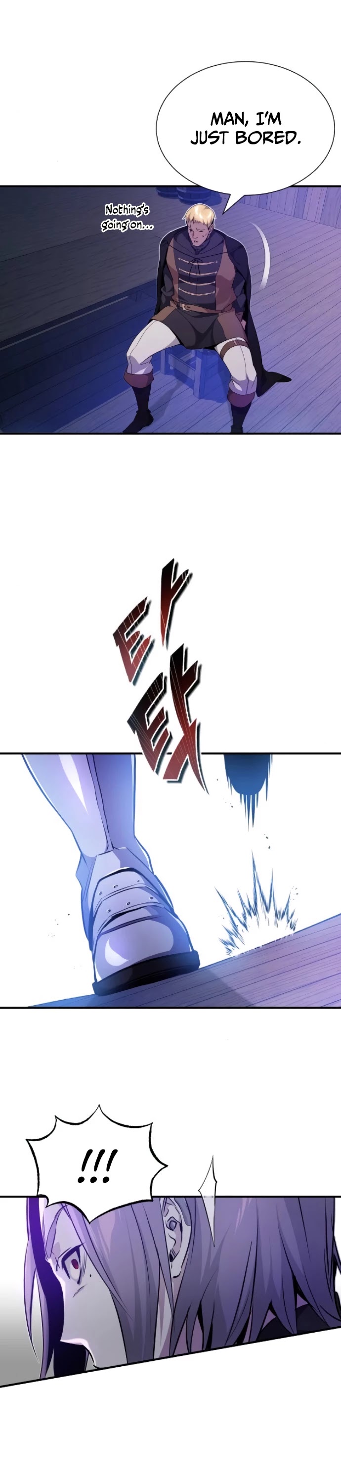 The Dark Magician Transmigrates After 66666 Years Chapter 19 page 47 - Chapter 19