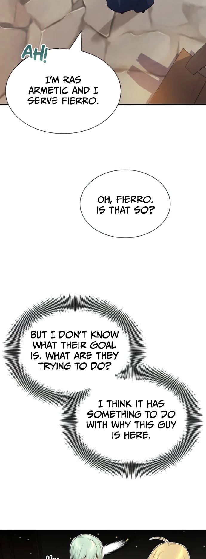 The Dark Magician Transmigrates After 66666 Years Chapter 19 page 9 - Chapter 19