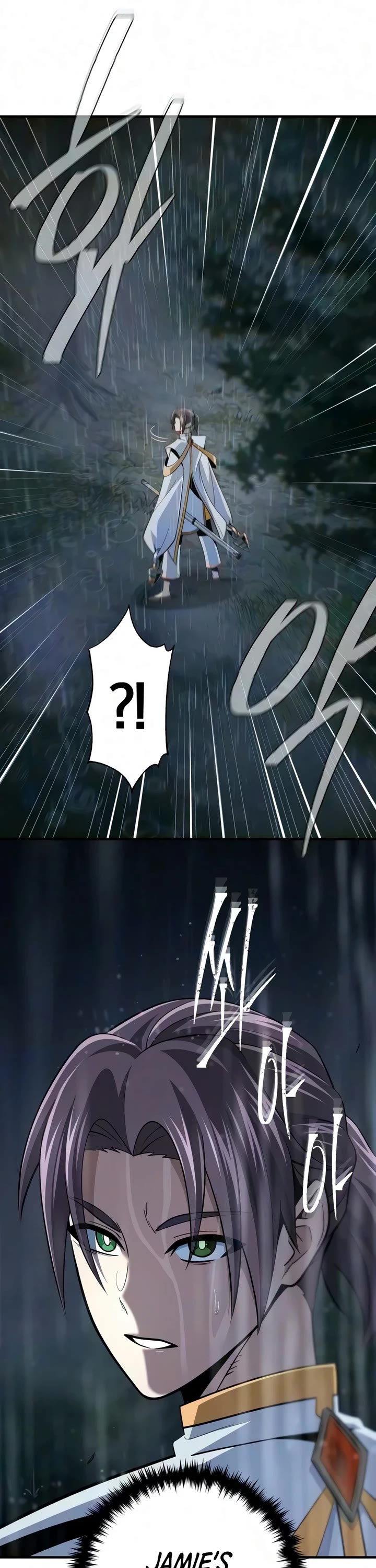The Dark Magician Transmigrates After 66666 Years Chapter 190 page 19 - Chapter 190: Request
