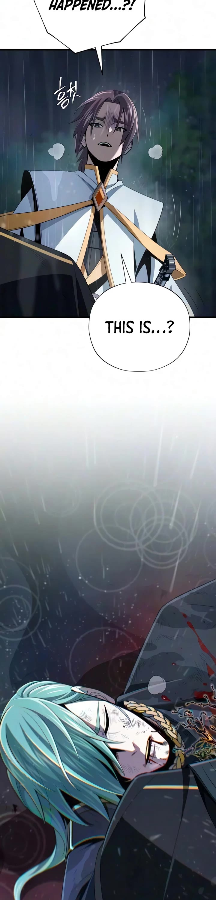 The Dark Magician Transmigrates After 66666 Years Chapter 190 page 21 - Chapter 190: Request