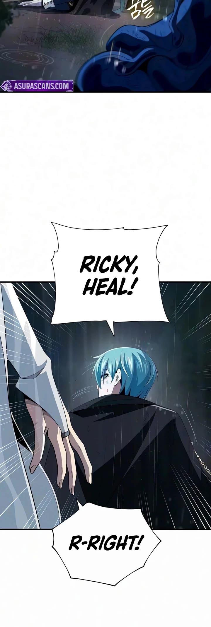 The Dark Magician Transmigrates After 66666 Years Chapter 190 page 23 - Chapter 190: Request