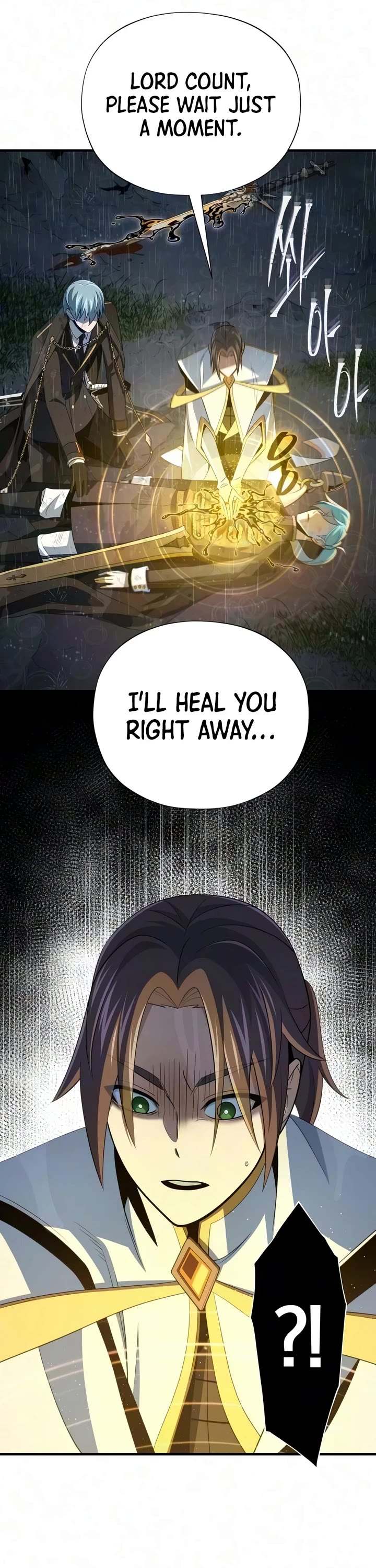 The Dark Magician Transmigrates After 66666 Years Chapter 190 page 24 - Chapter 190: Request