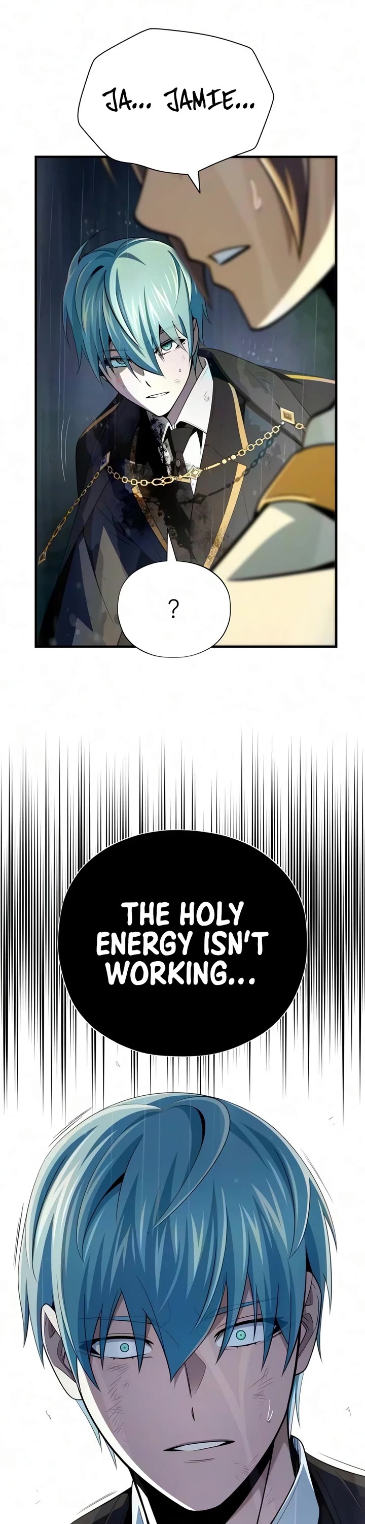 The Dark Magician Transmigrates After 66666 Years Chapter 190 page 25 - Chapter 190: Request