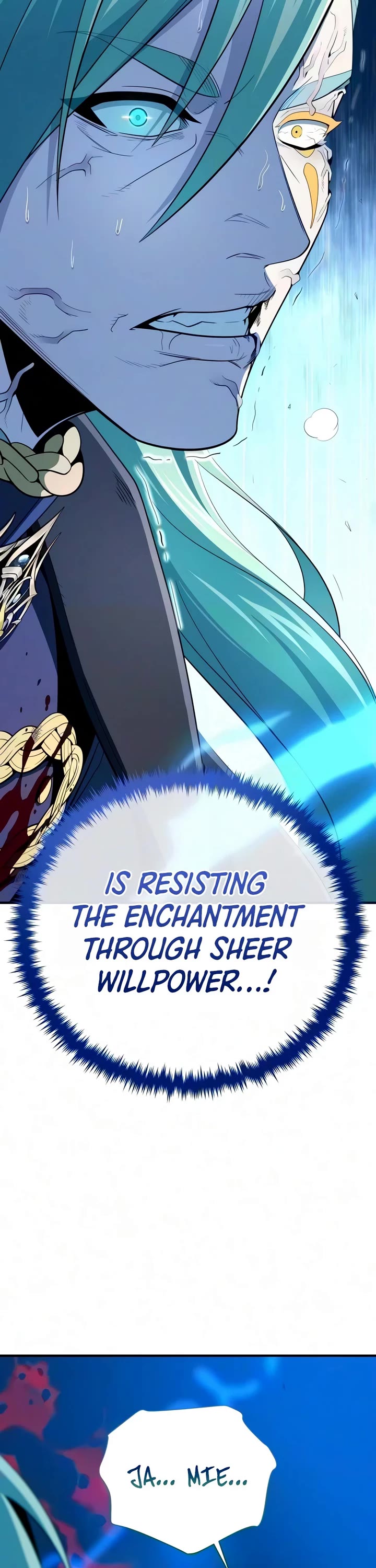 The Dark Magician Transmigrates After 66666 Years Chapter 190 page 3 - Chapter 190: Request