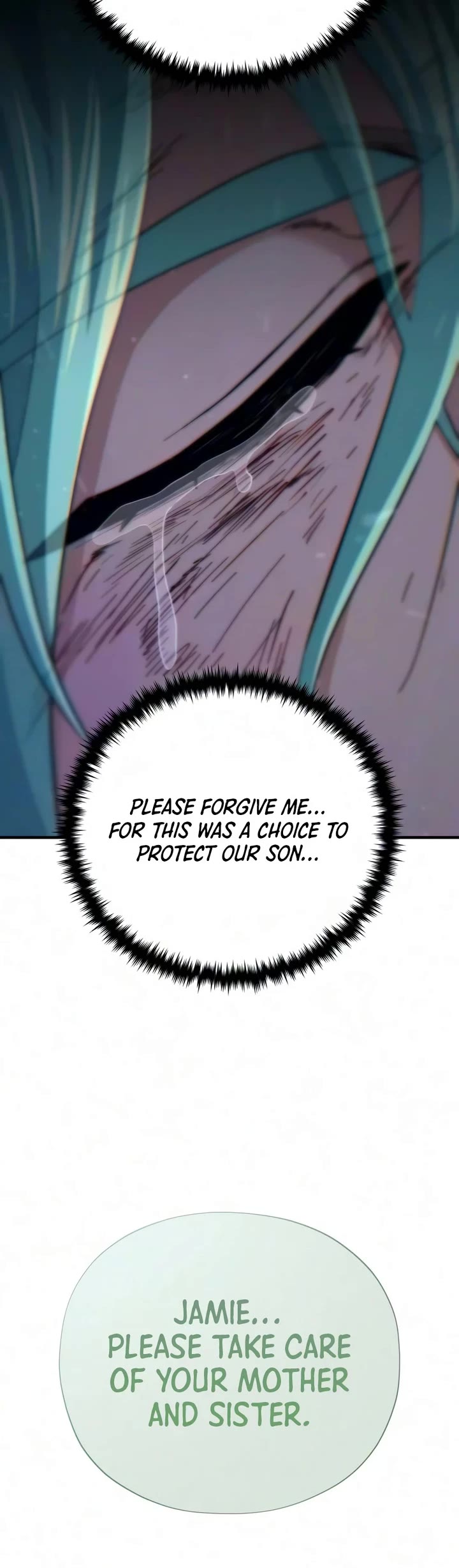 The Dark Magician Transmigrates After 66666 Years Chapter 190 page 39 - Chapter 190: Request
