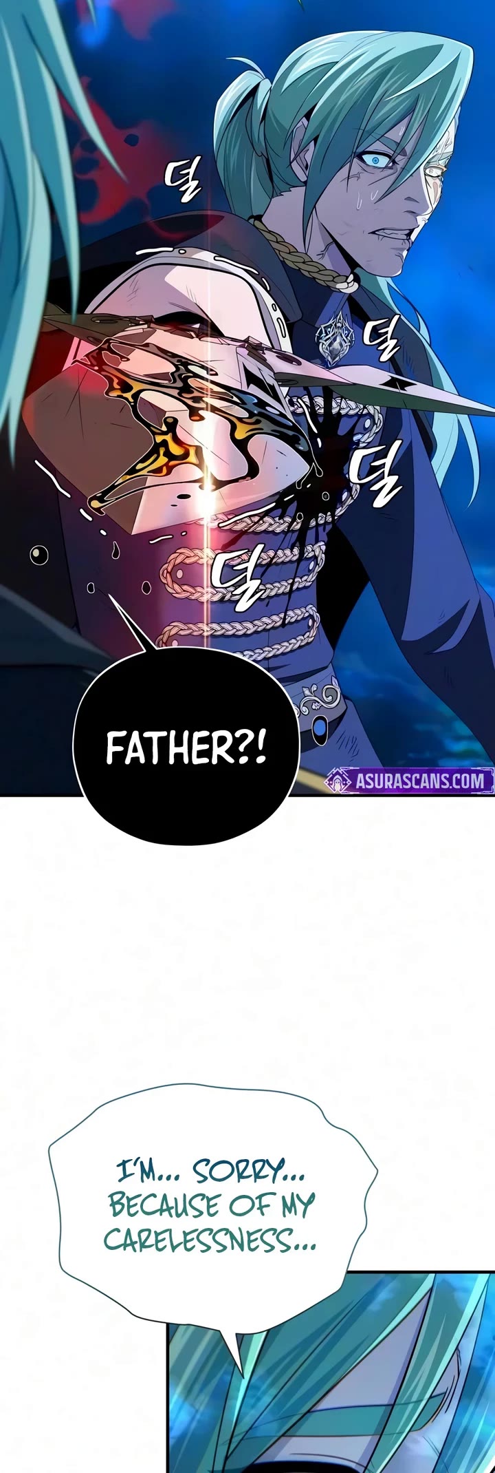 The Dark Magician Transmigrates After 66666 Years Chapter 190 page 4 - Chapter 190: Request