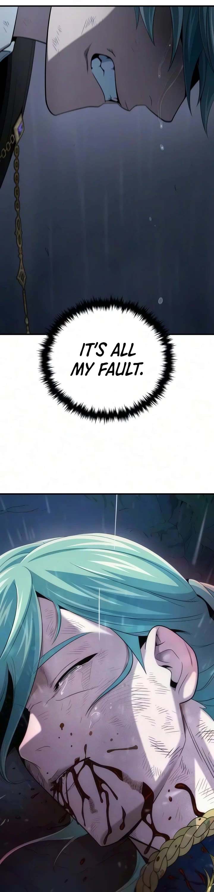 The Dark Magician Transmigrates After 66666 Years Chapter 190 page 46 - Chapter 190: Request