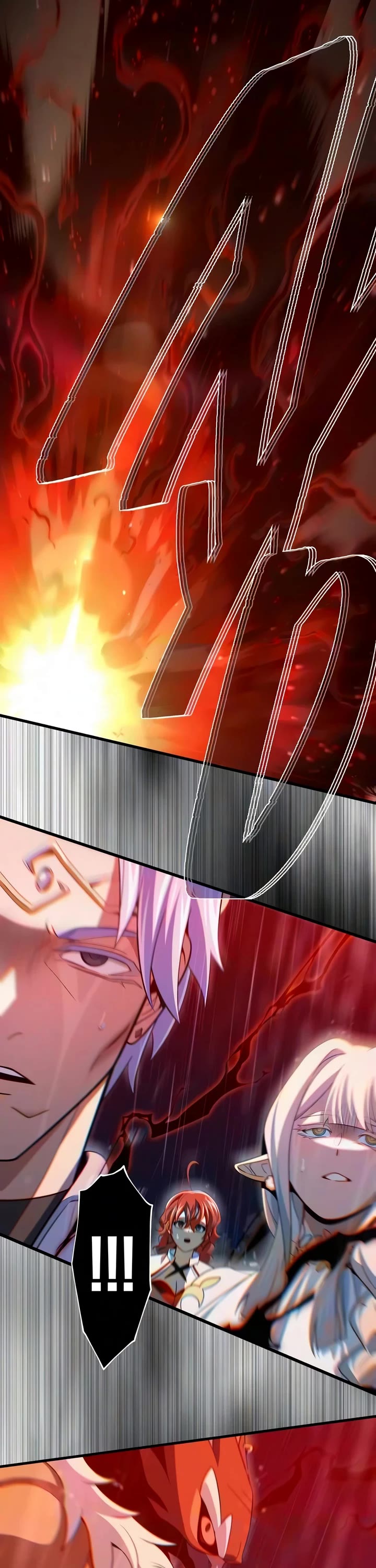 The Dark Magician Transmigrates After 66666 Years Chapter 190 page 50 - Chapter 190: Request