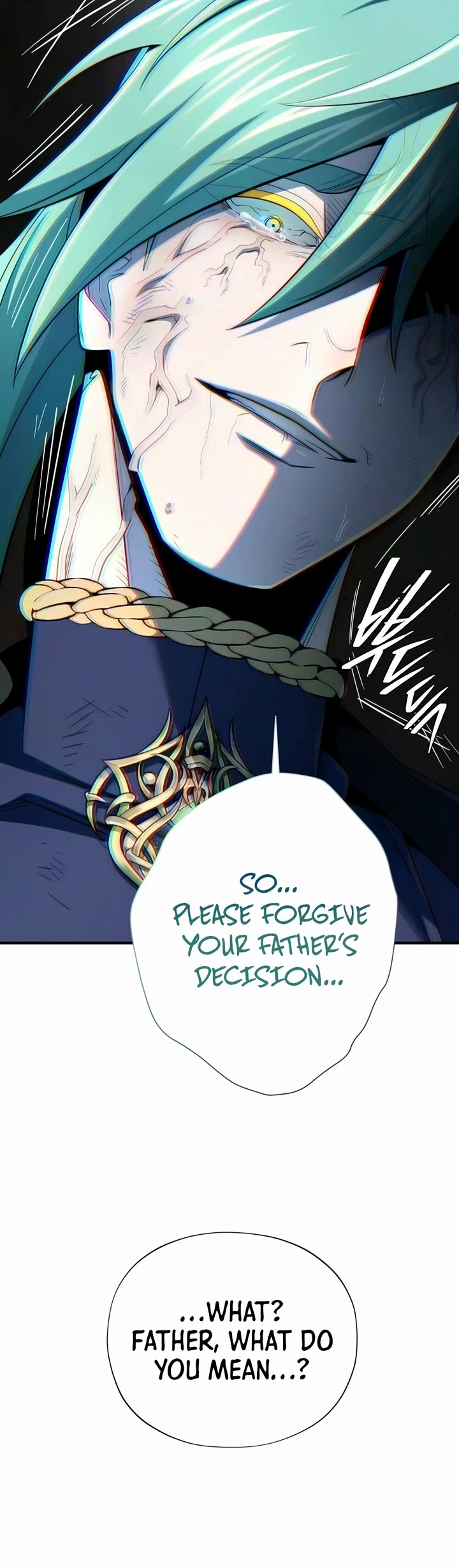 The Dark Magician Transmigrates After 66666 Years Chapter 190 page 6 - Chapter 190: Request