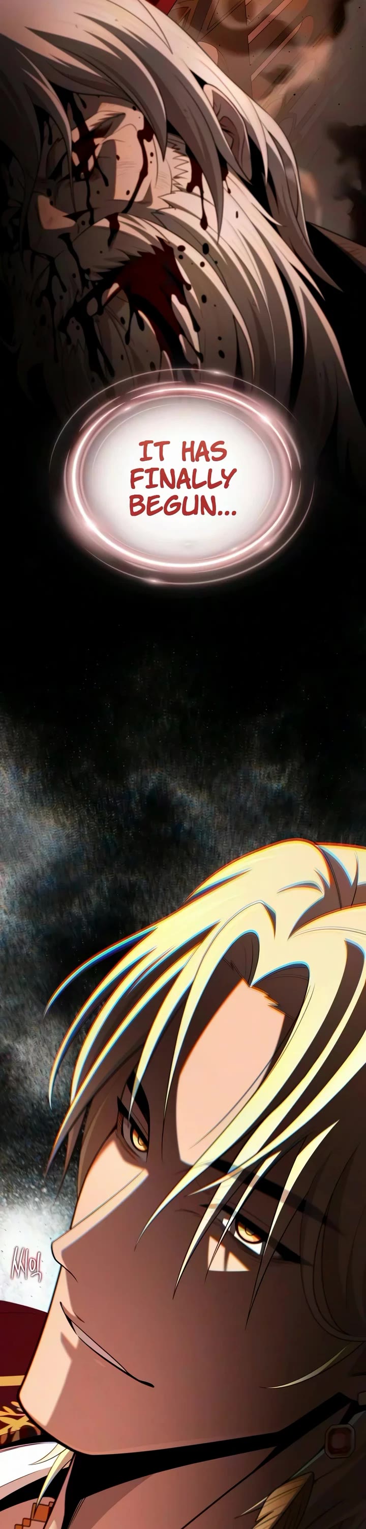 The Dark Magician Transmigrates After 66666 Years Chapter 190 page 67 - Chapter 190: Request