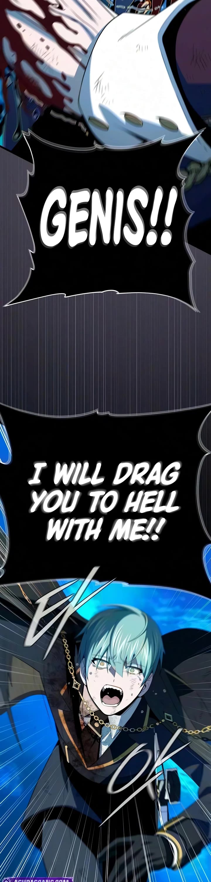 The Dark Magician Transmigrates After 66666 Years Chapter 190 page 9 - Chapter 190: Request