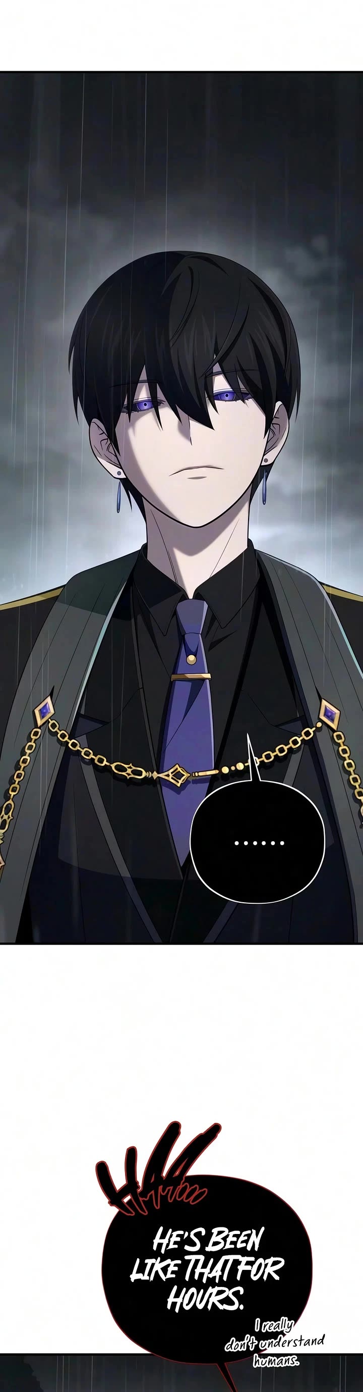 The Dark Magician Transmigrates After 66666 Years Chapter 191 page 15 - Chapter 191