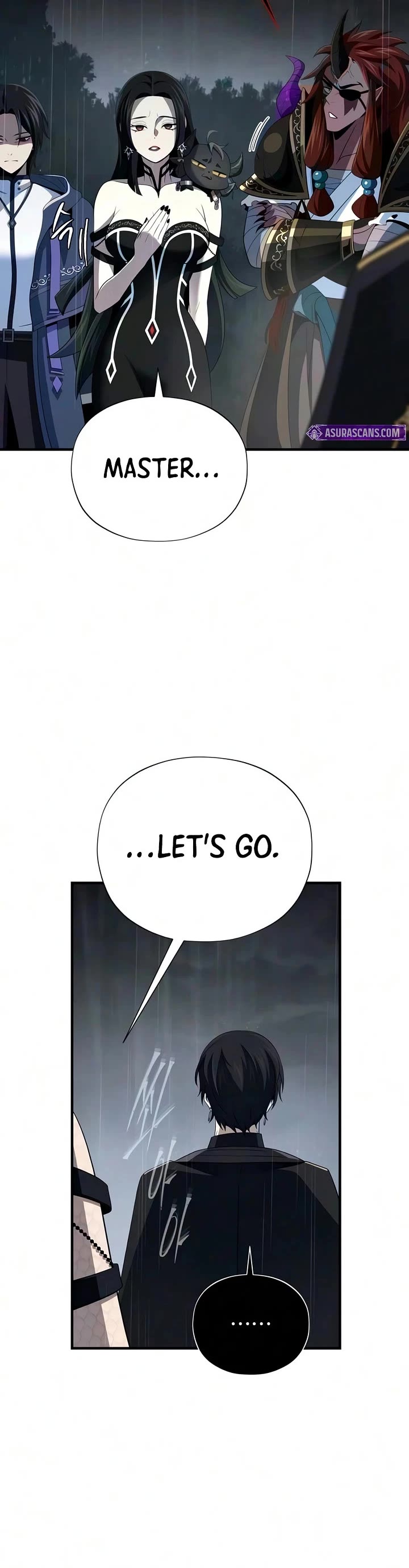 The Dark Magician Transmigrates After 66666 Years Chapter 191 page 16 - Chapter 191