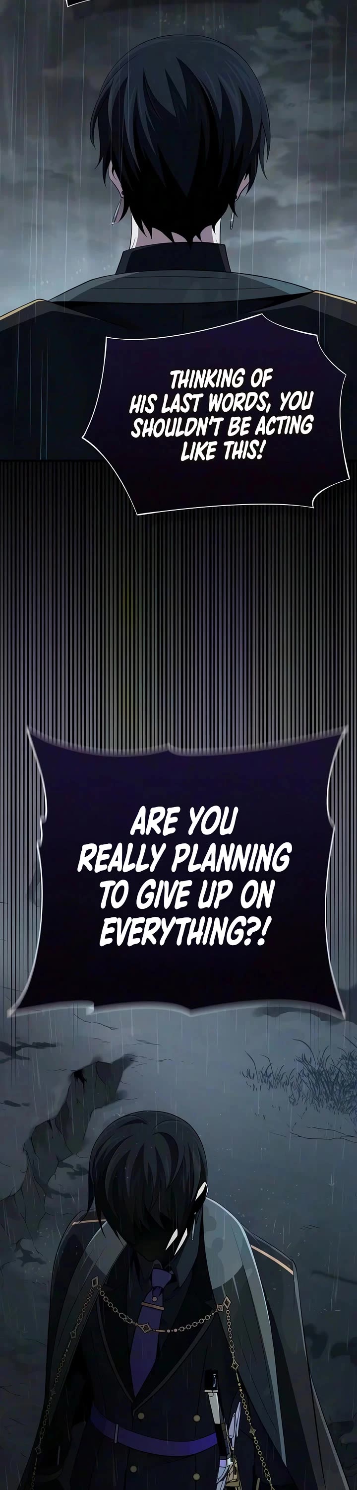 The Dark Magician Transmigrates After 66666 Years Chapter 191 page 18 - Chapter 191
