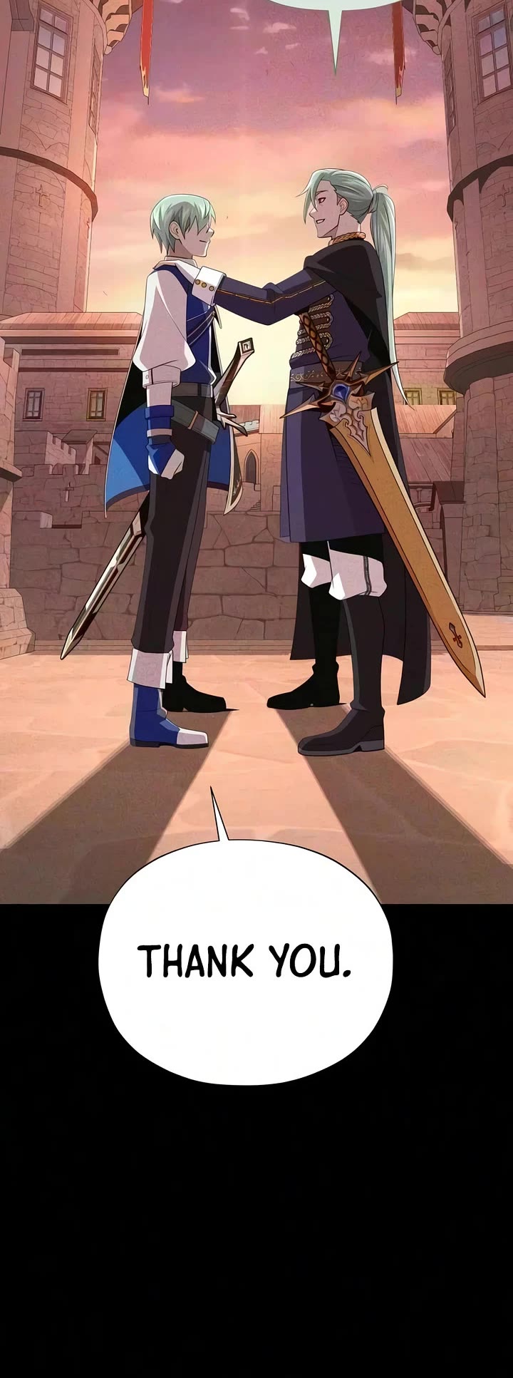 The Dark Magician Transmigrates After 66666 Years Chapter 191 page 21 - Chapter 191