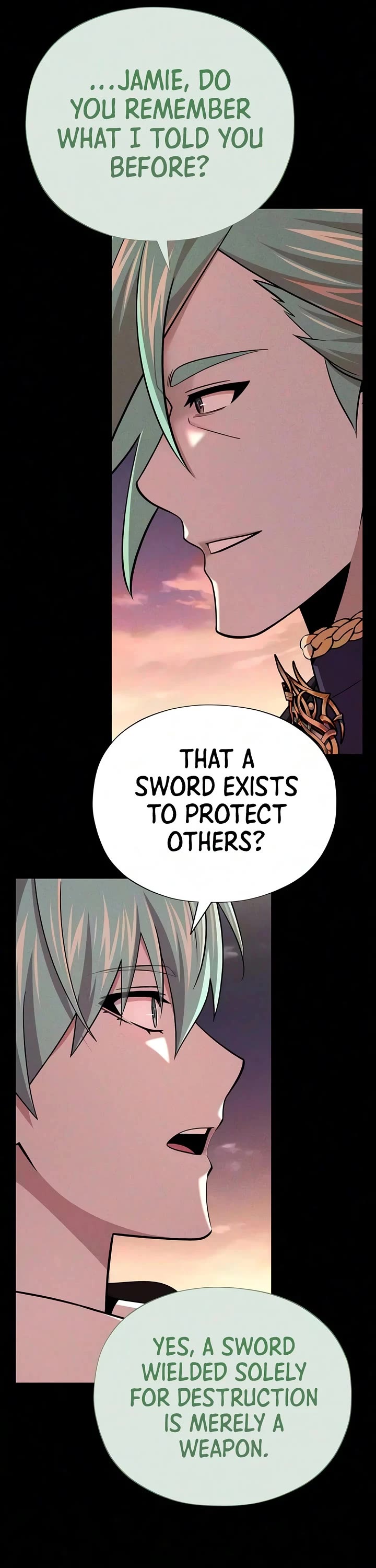 The Dark Magician Transmigrates After 66666 Years Chapter 191 page 22 - Chapter 191