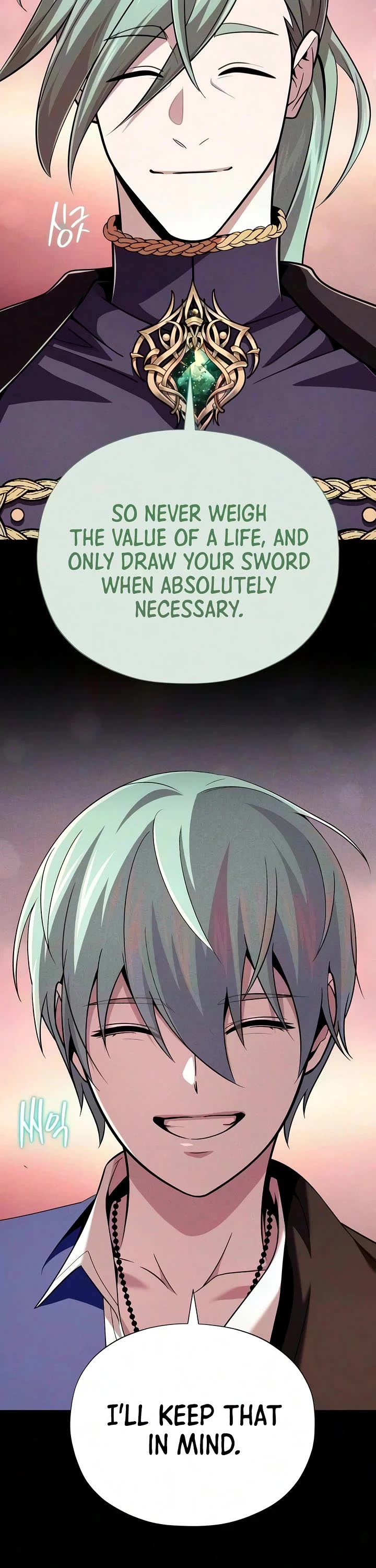 The Dark Magician Transmigrates After 66666 Years Chapter 191 page 24 - Chapter 191