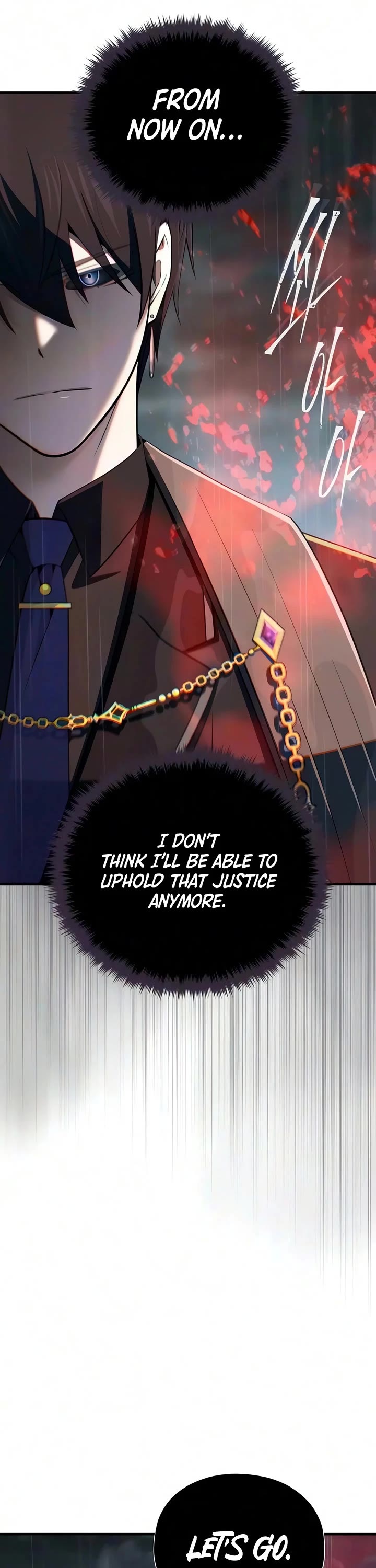 The Dark Magician Transmigrates After 66666 Years Chapter 191 page 27 - Chapter 191