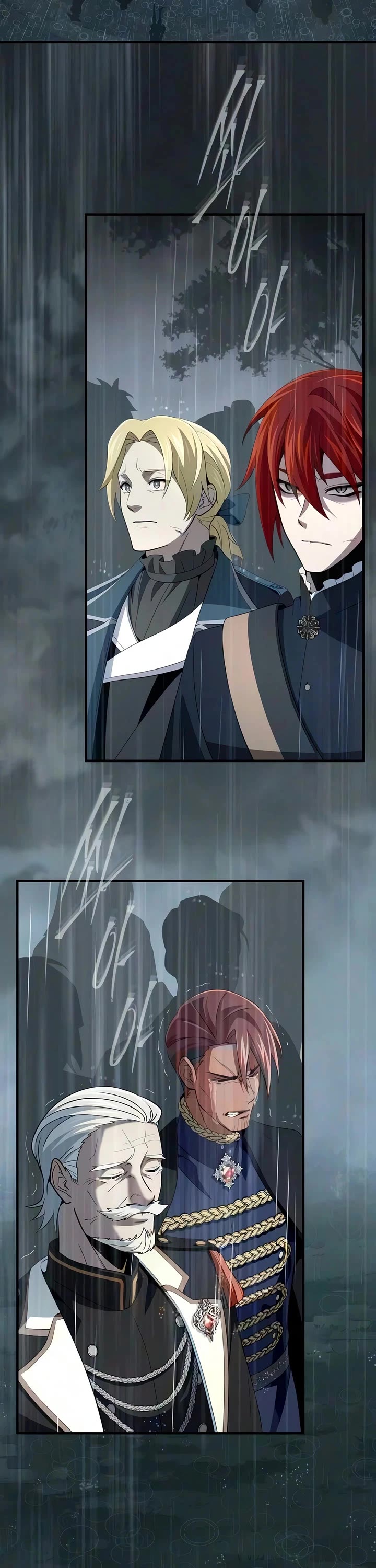 The Dark Magician Transmigrates After 66666 Years Chapter 191 page 3 - Chapter 191