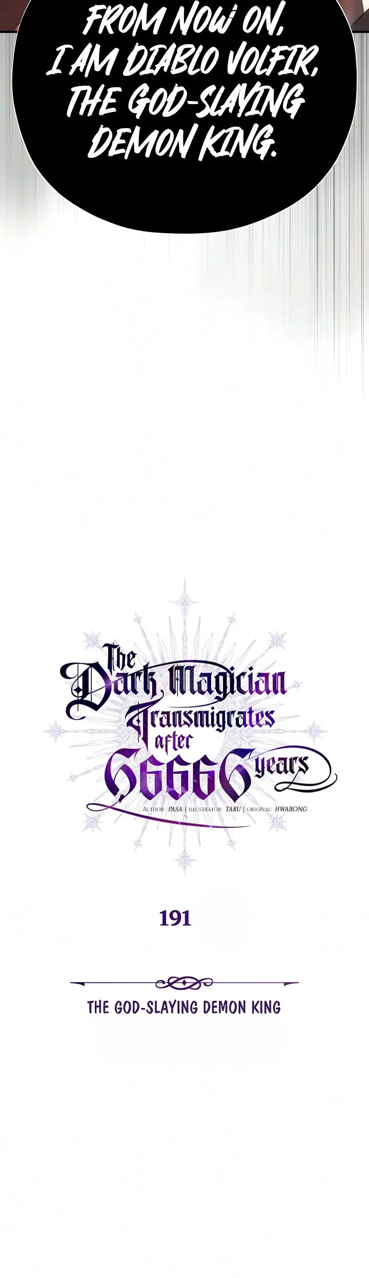The Dark Magician Transmigrates After 66666 Years Chapter 191 page 30 - Chapter 191