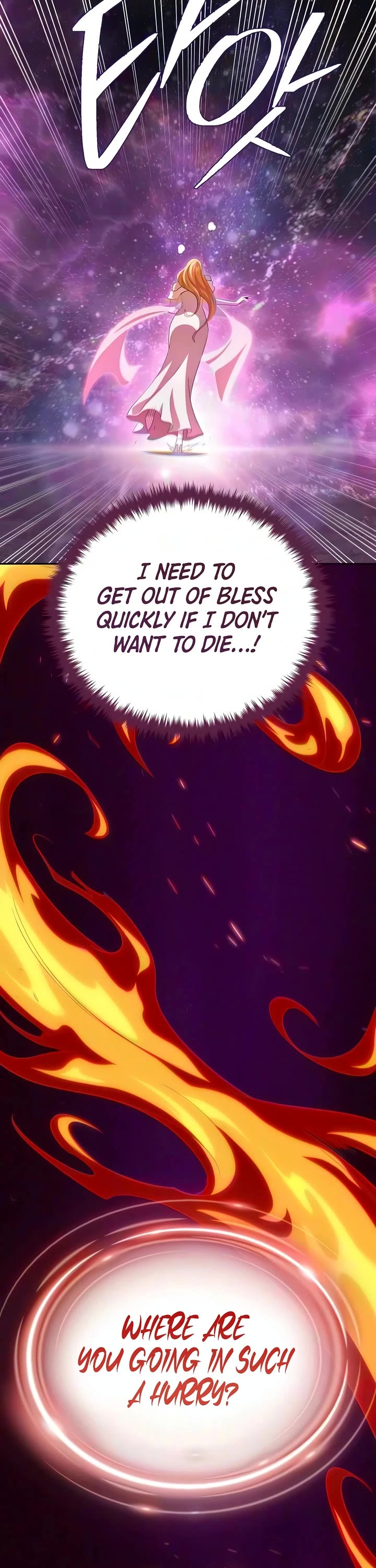 The Dark Magician Transmigrates After 66666 Years Chapter 191 page 34 - Chapter 191