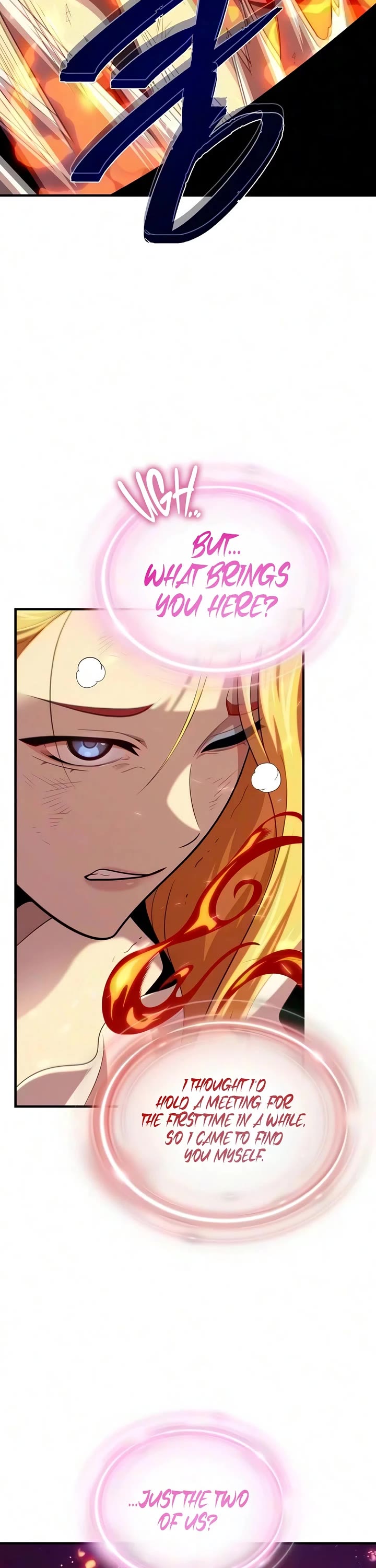 The Dark Magician Transmigrates After 66666 Years Chapter 191 page 39 - Chapter 191