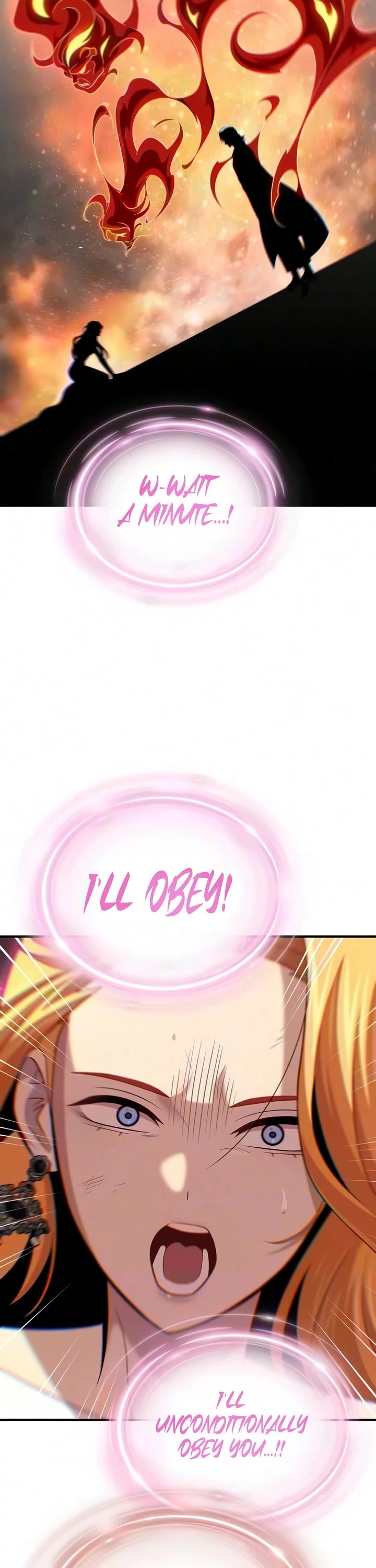 The Dark Magician Transmigrates After 66666 Years Chapter 191 page 44 - Chapter 191