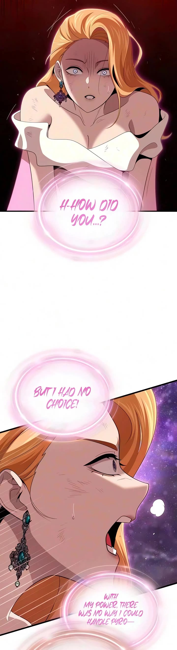 The Dark Magician Transmigrates After 66666 Years Chapter 191 page 46 - Chapter 191