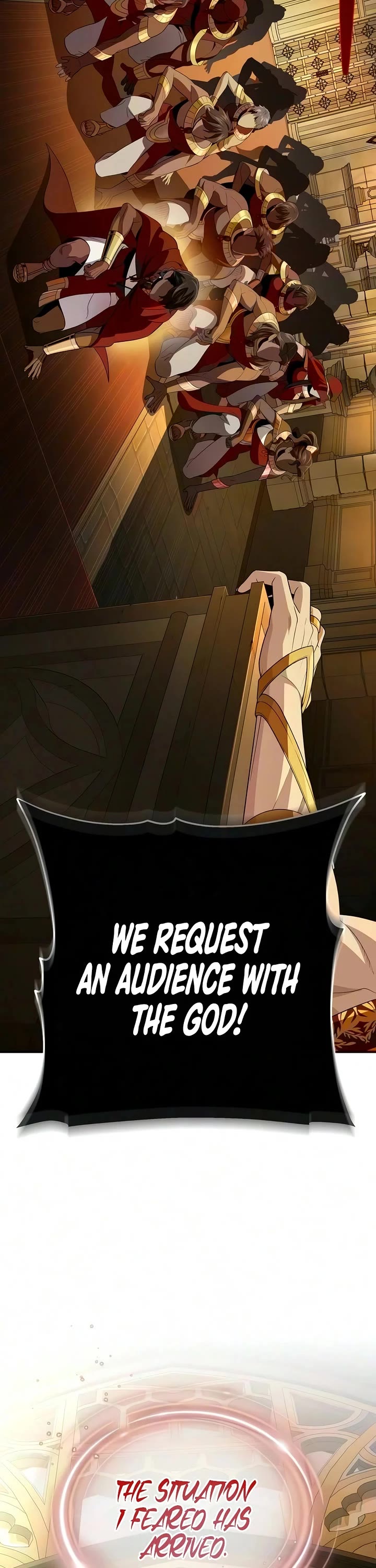 The Dark Magician Transmigrates After 66666 Years Chapter 191 page 54 - Chapter 191